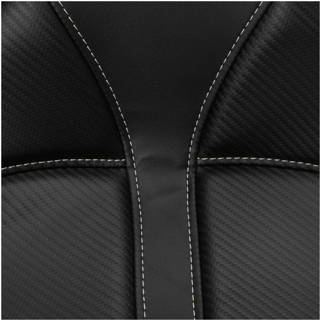 Sadel Dominator Solo Svart SADDLEMEN SEAT DOMINATOR SOLO – bild 7