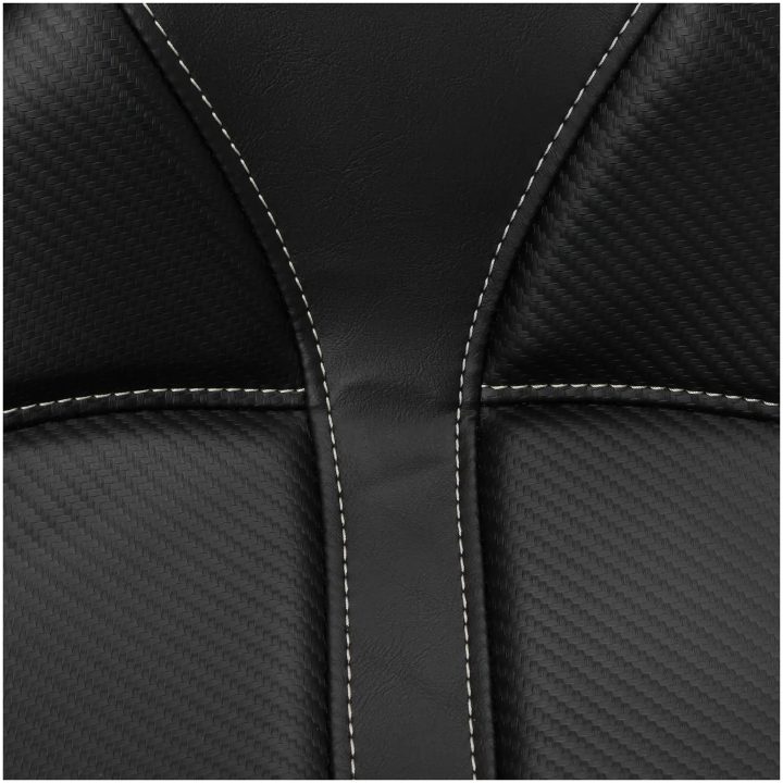 Sadel Dominator Solo Svart SADDLEMEN SEAT DOMINATOR SOLO – bild 7