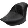 Sadel Dominator Solo Svart SADDLEMEN SEAT DOMINATOR SOLO – miniatyr 1