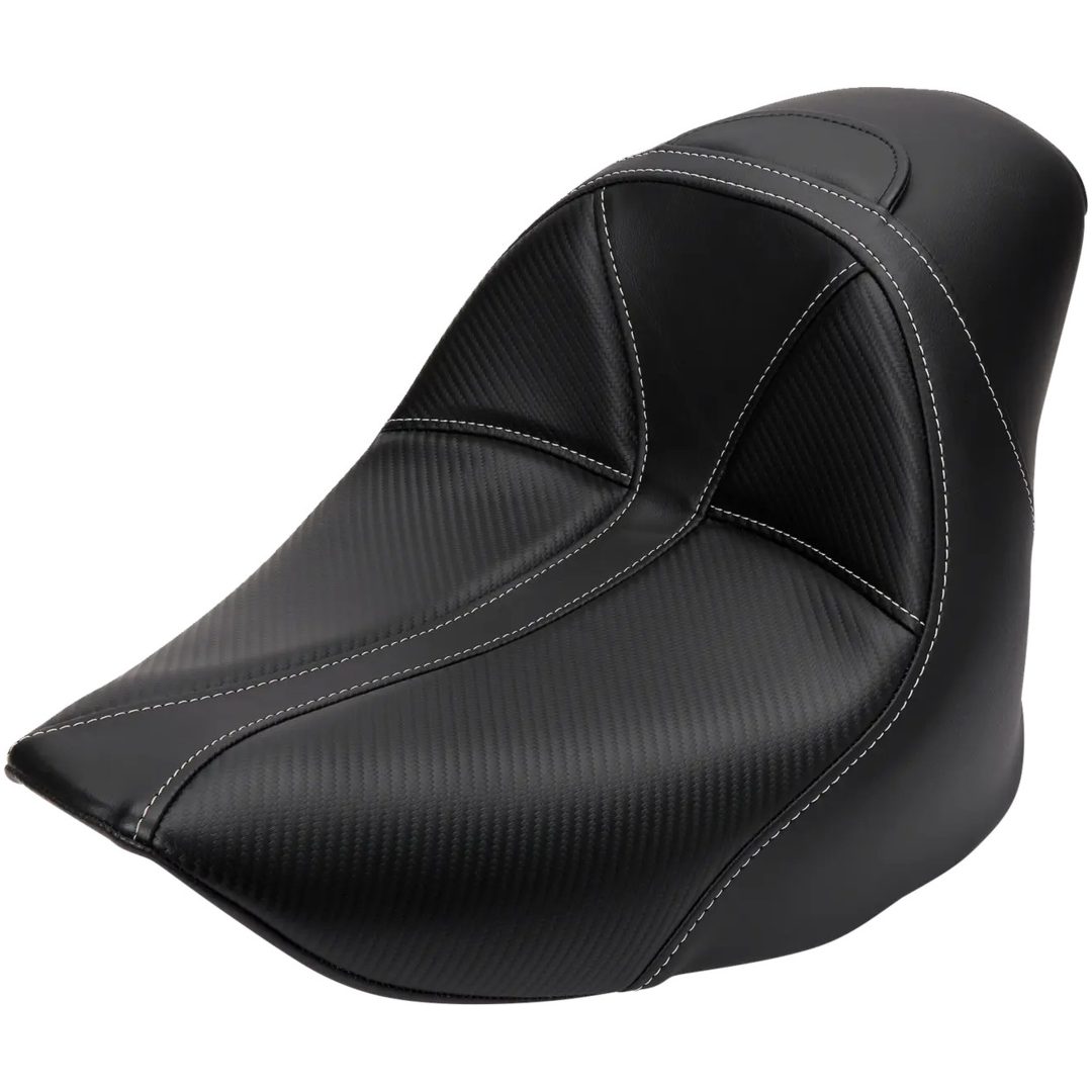 Sadel Dominator Solo Svart SADDLEMEN SEAT DOMINATOR SOLO