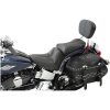 Sadel Dominator Solo Svart SADDLEMEN SEAT DOMINATOR SOLO – miniatyr 4