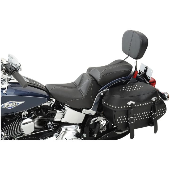 Sadel Dominator Solo Svart SADDLEMEN SEAT DOMINATOR SOLO – bild 4