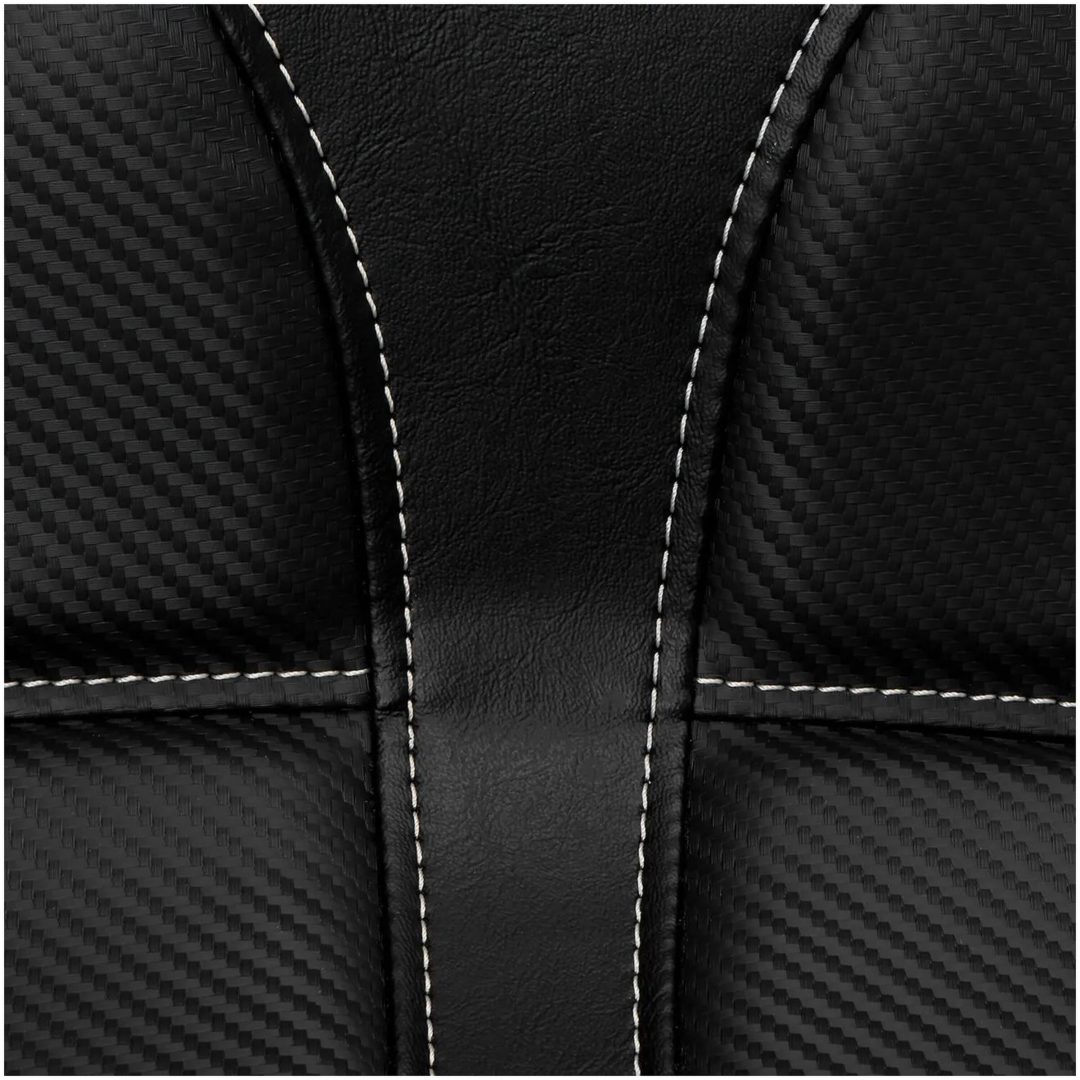 Sadel Dominator Solo Svart SADDLEMEN SEAT DOMINATOR SOLO – bild 7
