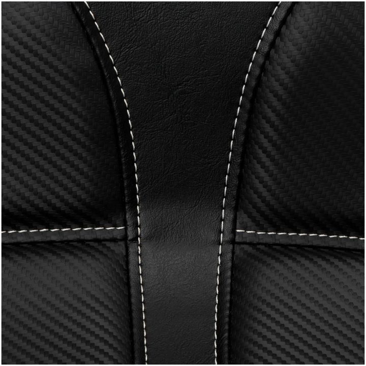 Sadel Dominator Solo Svart SADDLEMEN SEAT DOMINATOR SOLO – bild 7