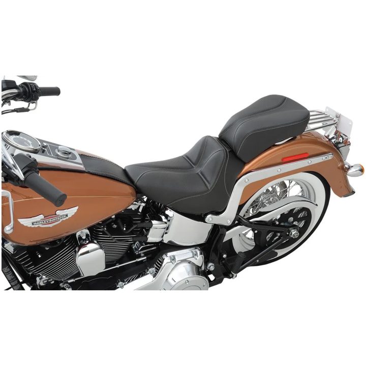 Sadel Dominator Solo Svart SADDLEMEN SEAT DOMINATOR SOLO – bild 8