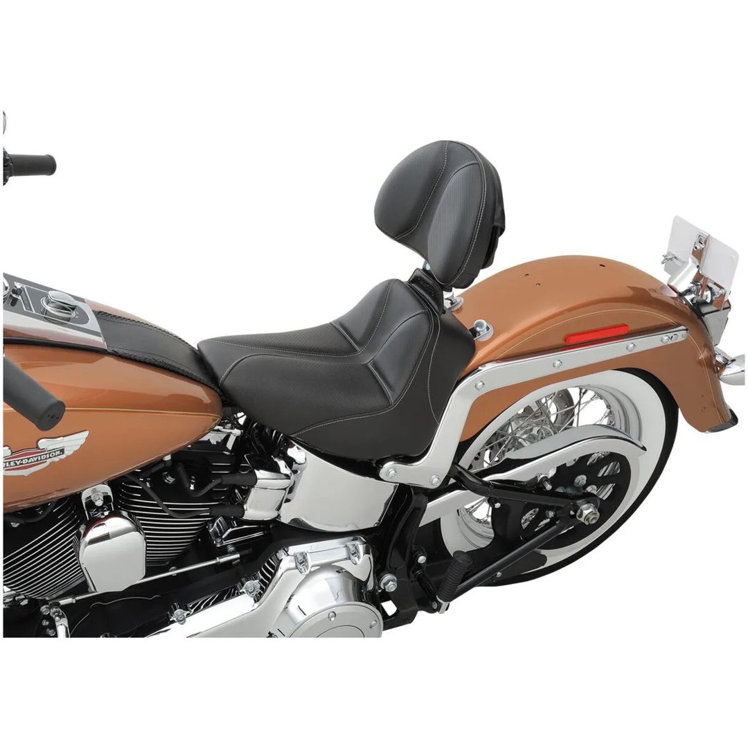 Sadel Dominator Solo Svart SADDLEMEN SEAT DOMINATOR SOLO – bild 9