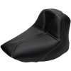 Sadel Dominator Solo Svart SADDLEMEN SEAT DOMINATOR SOLO – miniatyr 1