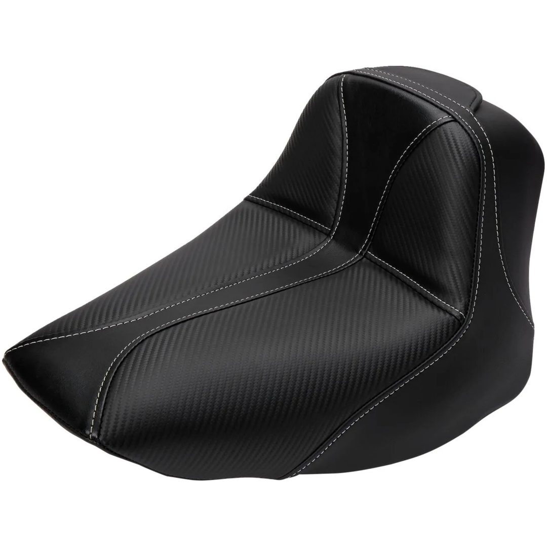 Sadel Dominator Solo Svart SADDLEMEN SEAT DOMINATOR SOLO
