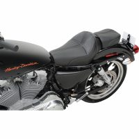 Sadel Dominator Svart SADDLEMEN
