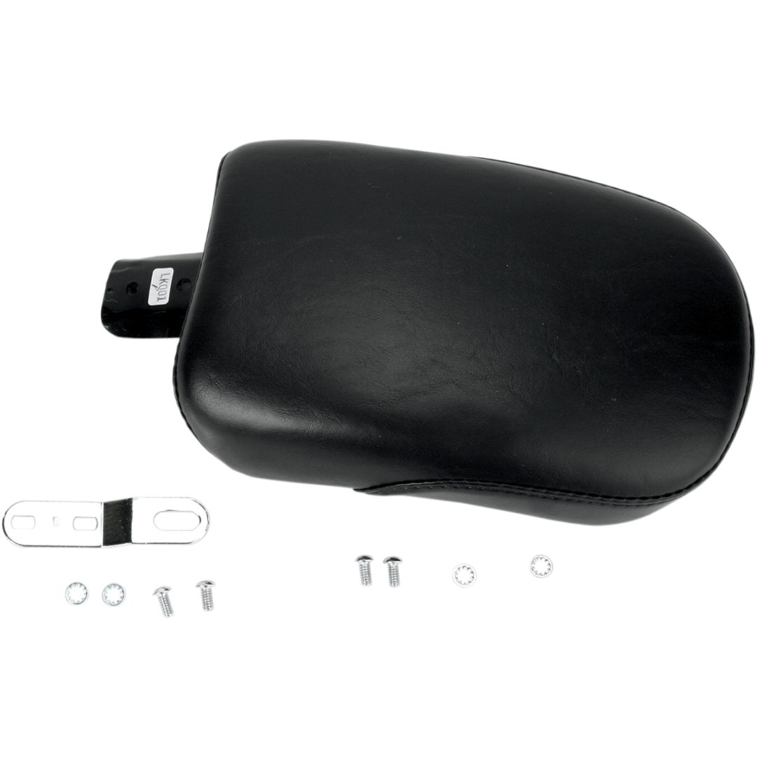 Sadel Dyna Bare Bones Svart LE PERA SEAT, BBONE PILLION DYNA – bild 2