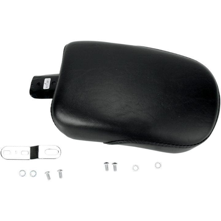 Sadel Dyna Bare Bones Svart LE PERA SEAT, BBONE PILLION DYNA – bild 2