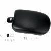 Sadel Dyna Bare Bones Svart LE PERA SEAT, BBONE PILLION DYNA – miniatyr 1