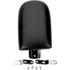 Sadel Dyna Silhouette Svart LE PERA SILHOUET PILLION 96-03FXD – miniatyr 1