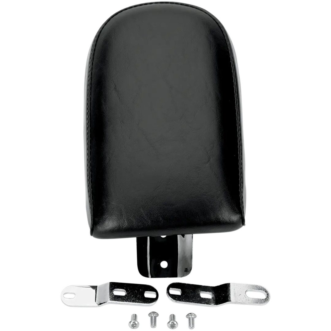 Sadel Dyna Silhouette Svart LE PERA SILHOUET PILLION 96-03FXD