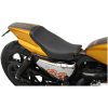 Sadel Eliminator Carbon Fiber Svart SADDLEMEN – miniatyr 2