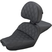 Sadel Explorer 2-Up Svart SADDLEMEN