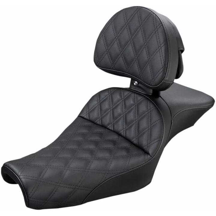 Sadel Explorer 2-Up Svart SADDLEMEN Svart – bild 2