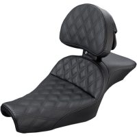 Sadel Explorer 2-Up Svart SADDLEMEN