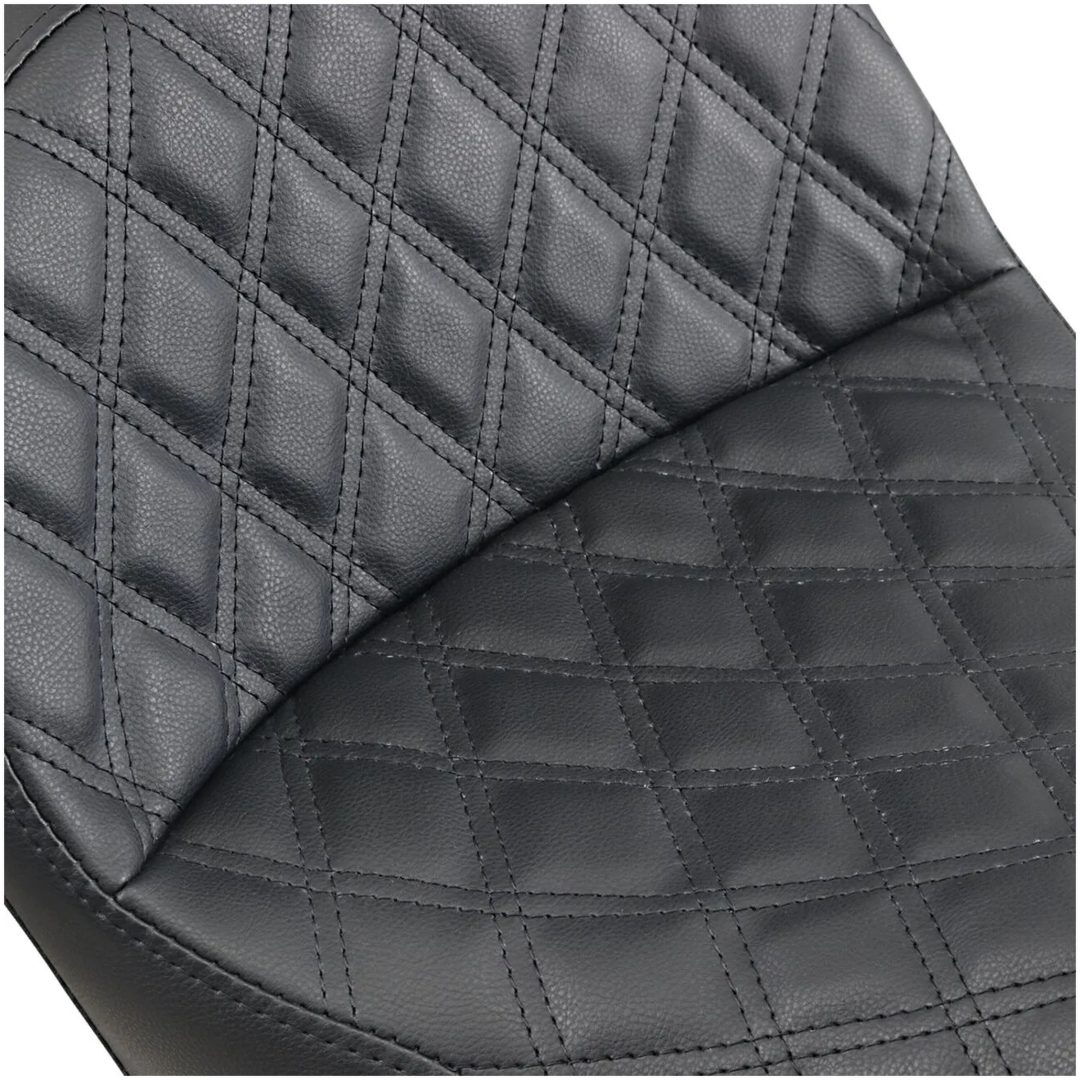 Sadel Explorer 2-Up Svart SADDLEMEN Svart – bild 3