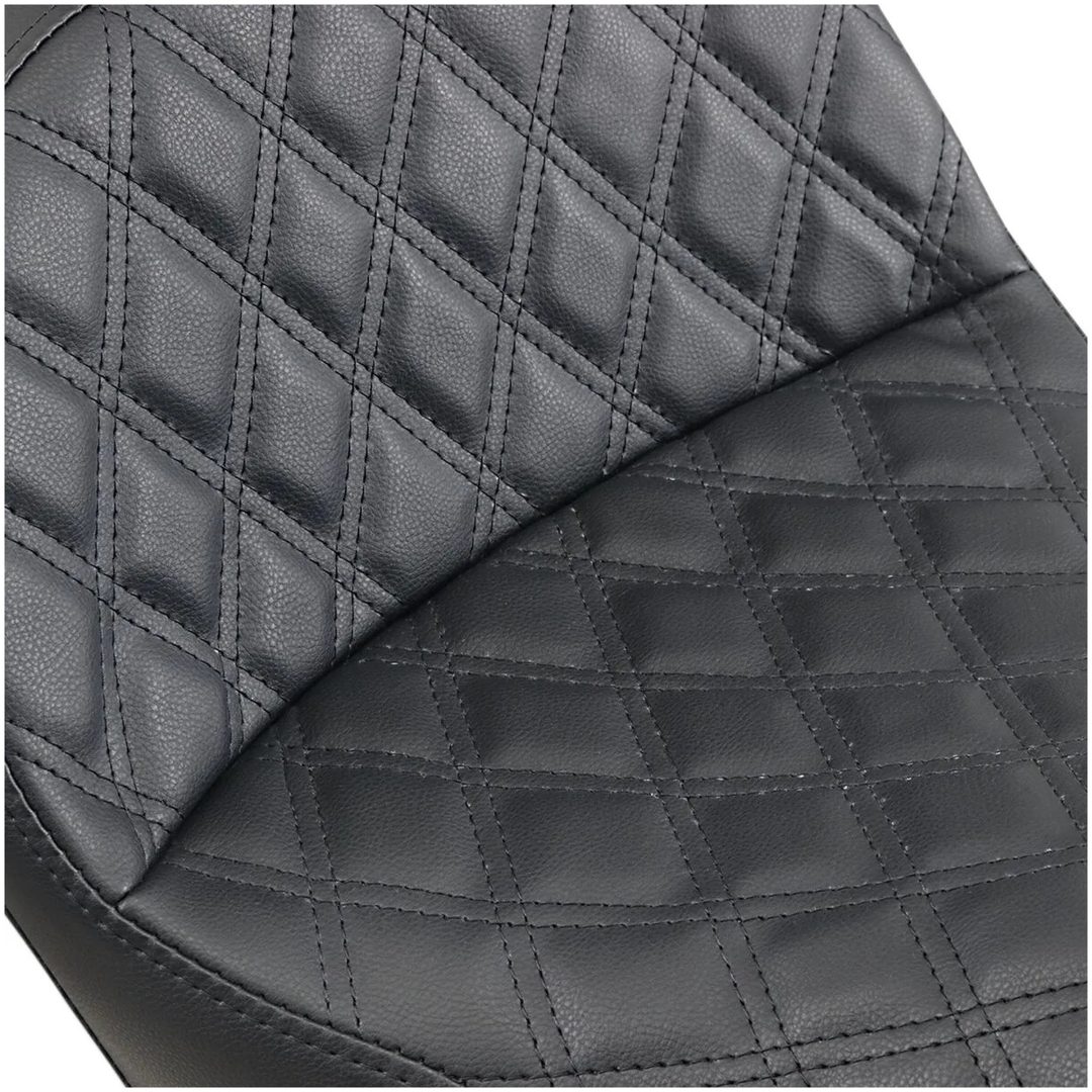 Sadel Explorer 2-Up Svart SADDLEMEN Svart – bild 2