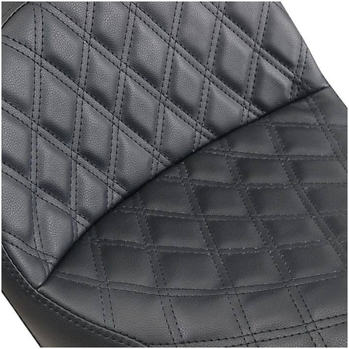 Sadel Explorer 2-Up Svart SADDLEMEN Svart – bild 2