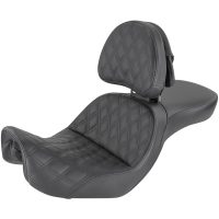 Sadel Explorer 2-Up Svart SADDLEMEN
