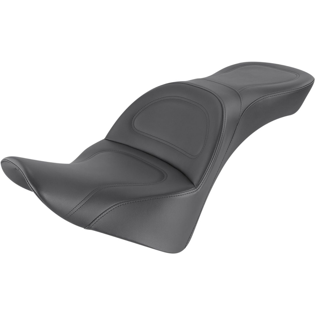 Sadel Explorer Gel-Core Svart SADDLEMEN