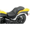 Sadel Explorer Gel-Core Svart SADDLEMEN Sadel – miniatyr 2