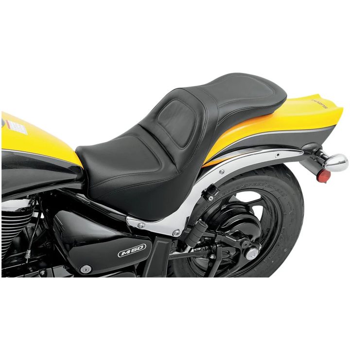 Sadel Explorer Gel-Core Svart SADDLEMEN Sadel – bild 2