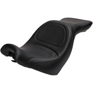 Sadel Explorer Gel-Core Svart SADDLEMEN