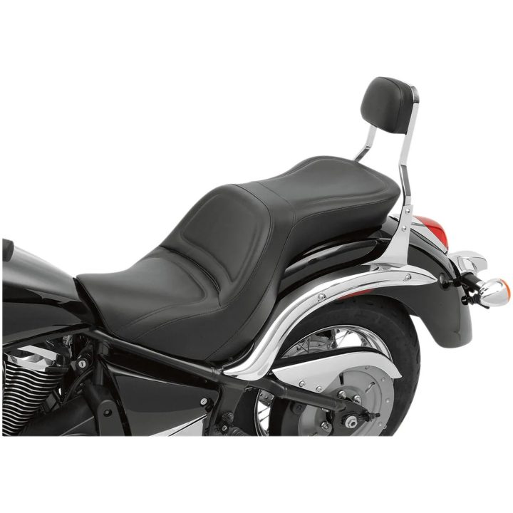 Sadel Explorer Gel-Core Svart SADDLEMEN Sadel – bild 3