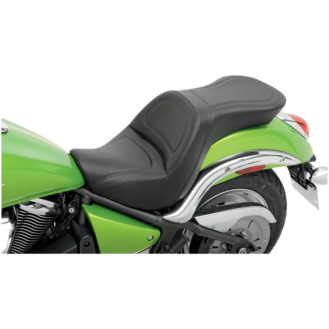 Sadel Explorer Gel-Core Svart SADDLEMEN Sadel – bild 3