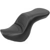 Sadel Explorer Gel-Core Svart SADDLEMEN Sadel – miniatyr 1