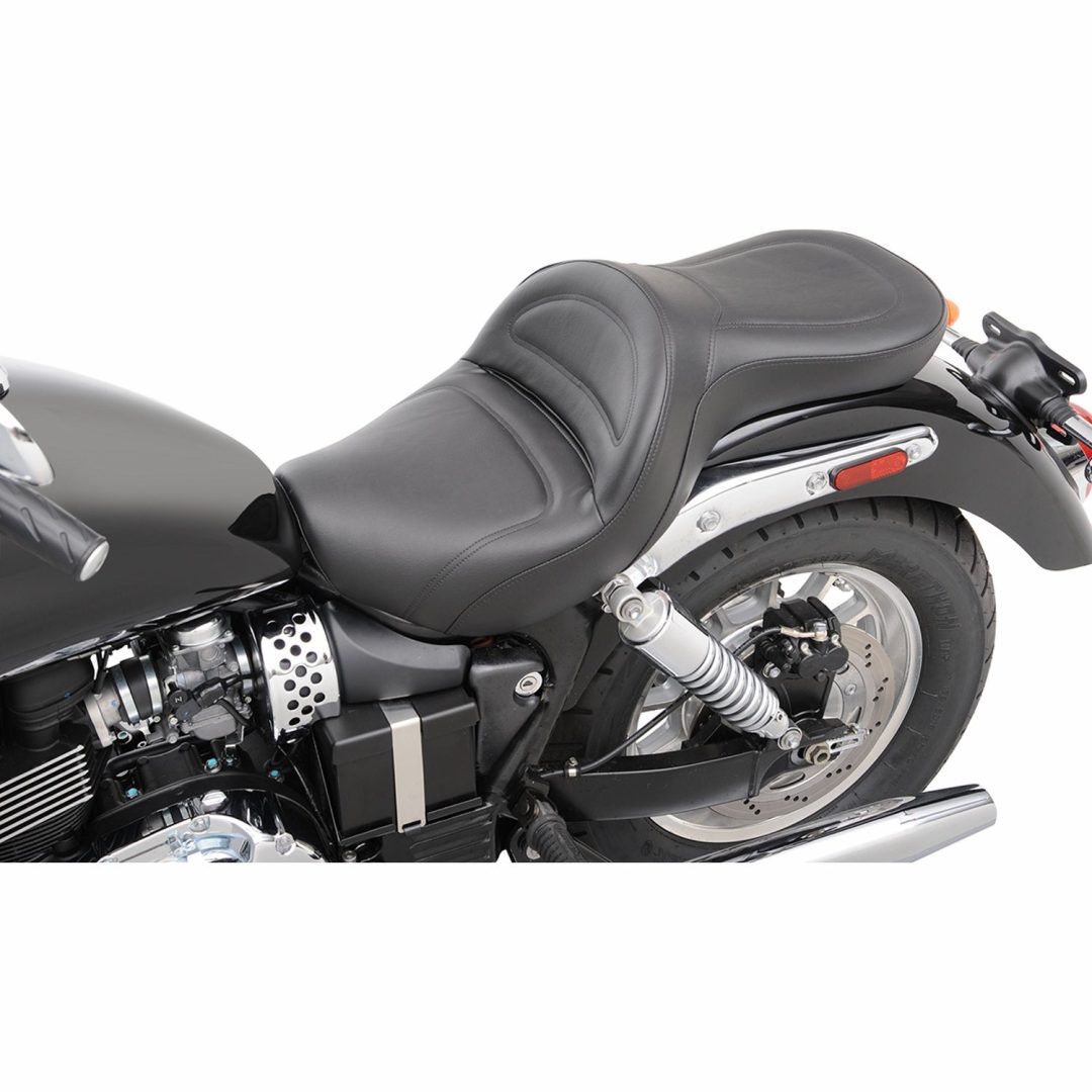 Sadel Explorer Gel-Core Svart SADDLEMEN Sadel