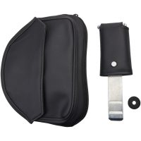 Sadel Explorer Gel-Core Svart SADDLEMEN