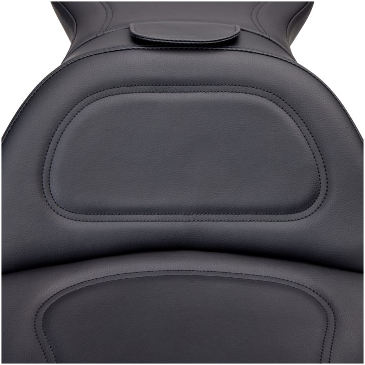 Sadel Explorer Gel-Core Svart SADDLEMEN Svar / Med ryggstöd – bild 2