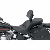 Sadel Explorer Gel-Core Svart SADDLEMEN