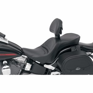 Sadel Explorer Gel-Core Svart SADDLEMEN