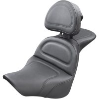 Sadel Explorer Gel-Core Svart SADDLEMEN