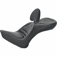 Sadel Explorer Gel-Core Svart SADDLEMEN