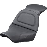 Sadel Explorer Gel-Core Svart SADDLEMEN