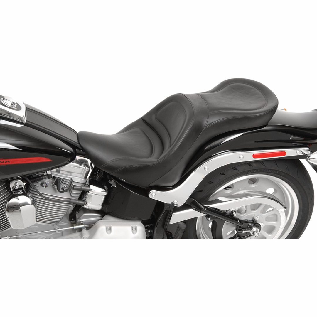 Sadel Explorer Gel-Core Svart SADDLEMEN Svart / utan ryggstöd