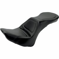 Sadel Explorer Gel-Core Svart SADDLEMEN