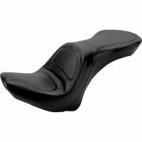 Sadel Explorer Gel-Core Svart SADDLEMEN