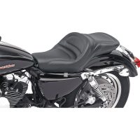 Sadel Explorer Gel-Core Svart SADDLEMEN