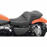 Sadel Explorer Gel-Core Svart SADDLEMEN