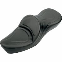 Sadel Explorer Gel-Core Svart SADDLEMEN