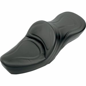 Sadel Explorer Gel-Core Svart SADDLEMEN