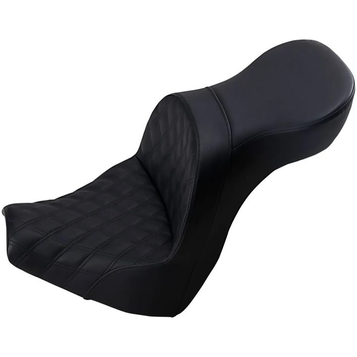Sadel Explorer LS Touring Svart SADDLEMEN Sadel – bild 2