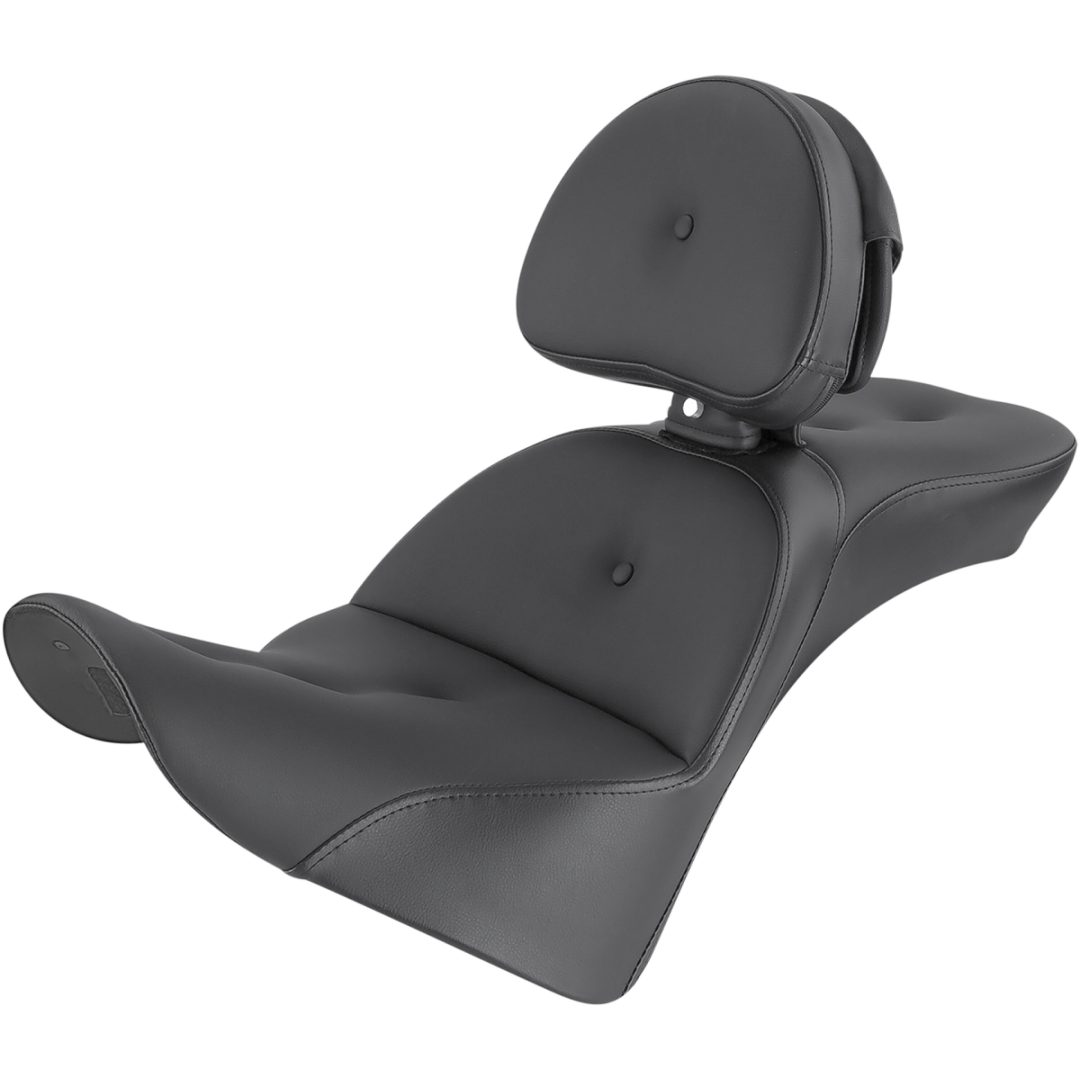 Sadel Explorer RS Gel-Core Svart SADDLEMEN